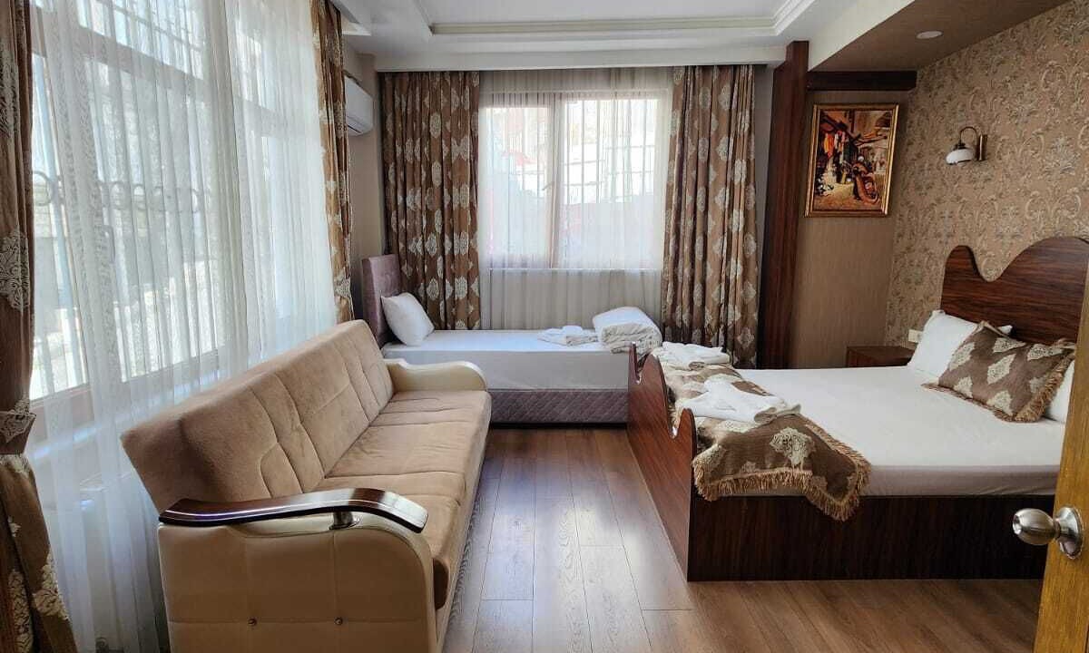 Photo of Bedroom in Sultanahmet