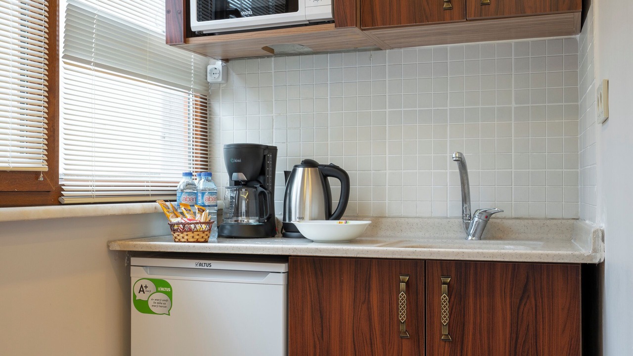 Photo of Kitchen in Sultanahmet