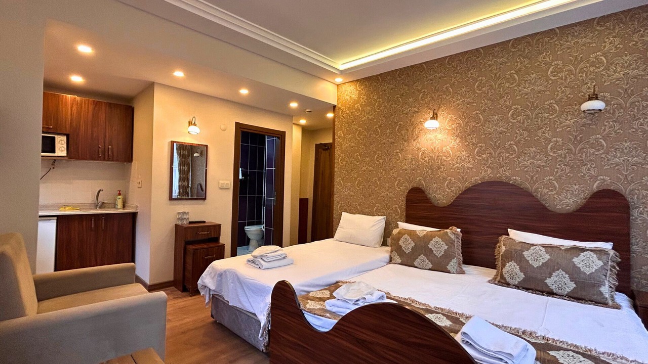 Photo of Bedroom in Sultanahmet