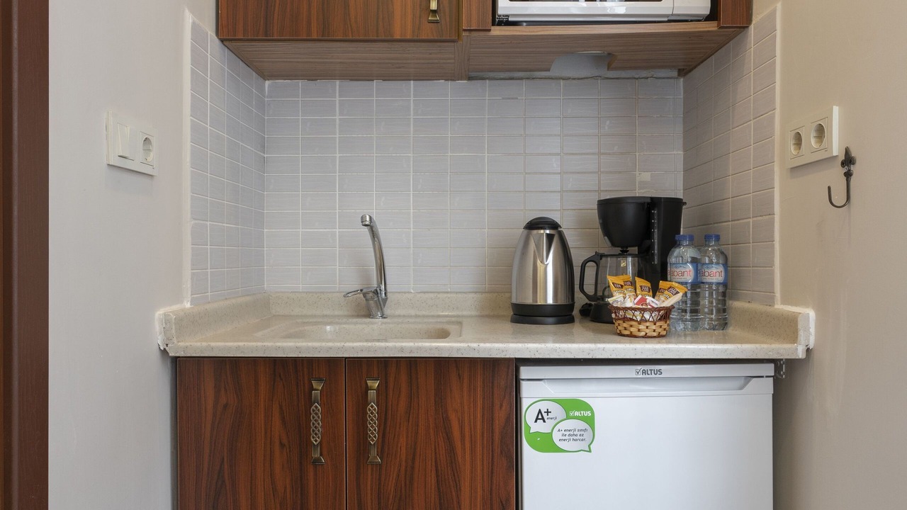 Photo of Kitchen in Sultanahmet