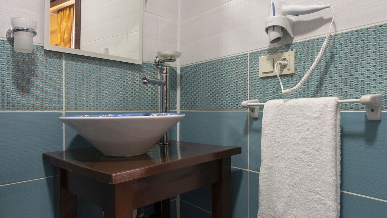 Photo of Bathroom in Sultanahmet