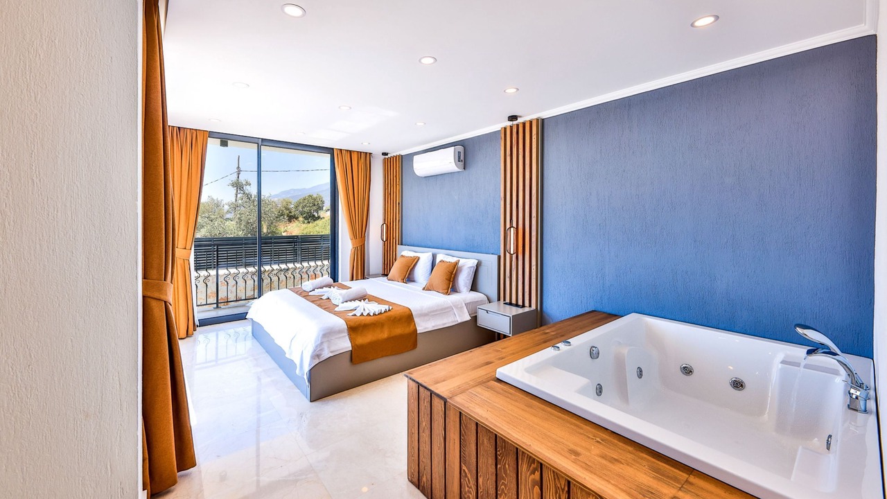 Photo of Bedroom in Kas