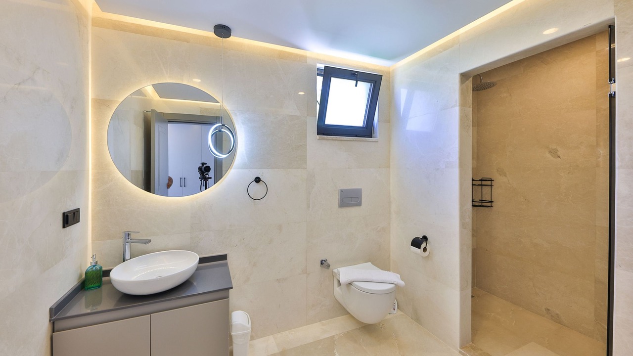 Photo of Bathroom in Kas