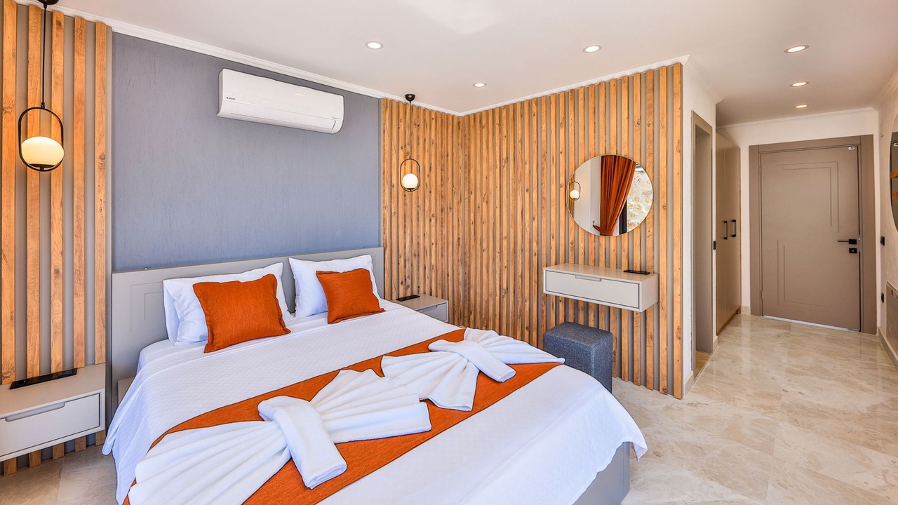 Photo of Bedroom in Kas