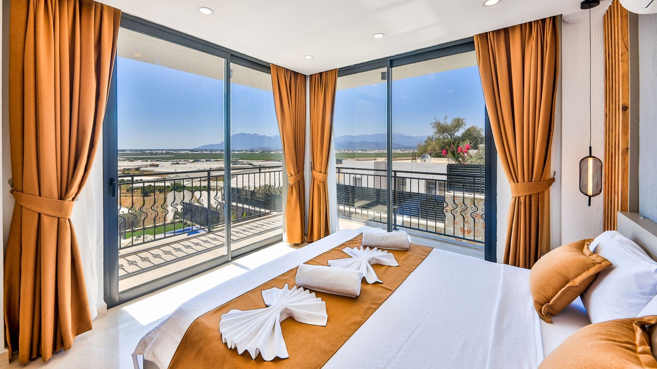 Photo of Bedroom in Kas