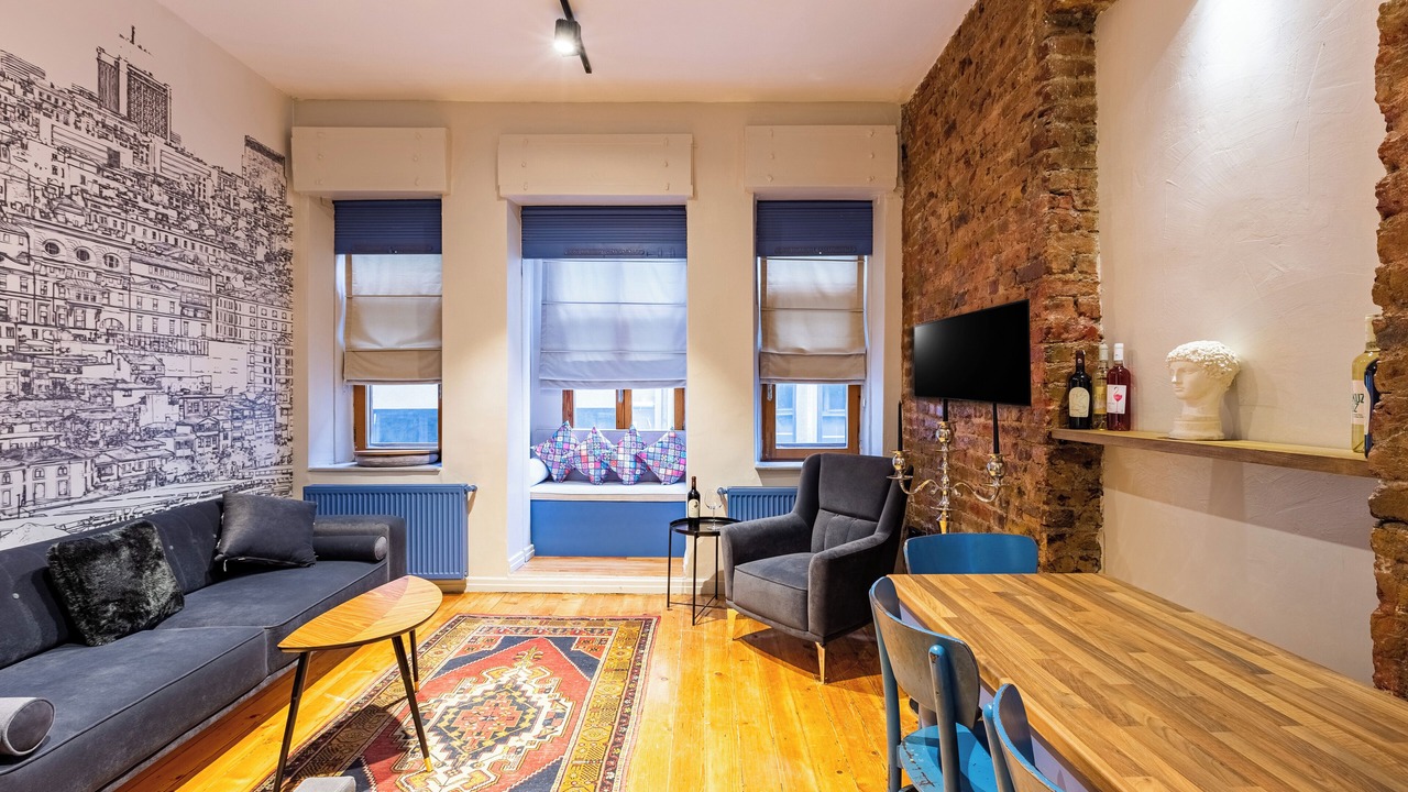 Photo of Livingroom in Galata