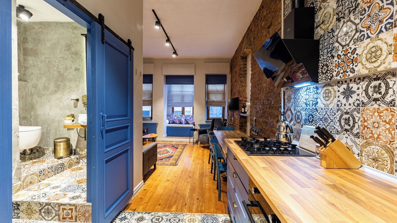 Photo of Kitchen in Galata