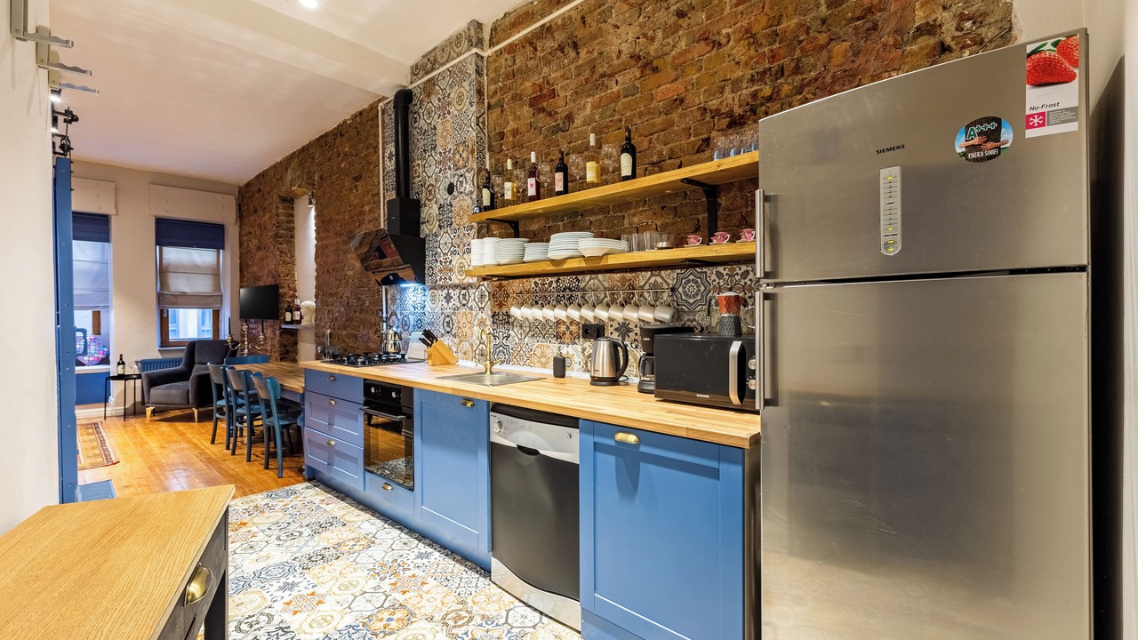 Photo of Kitchen in Galata