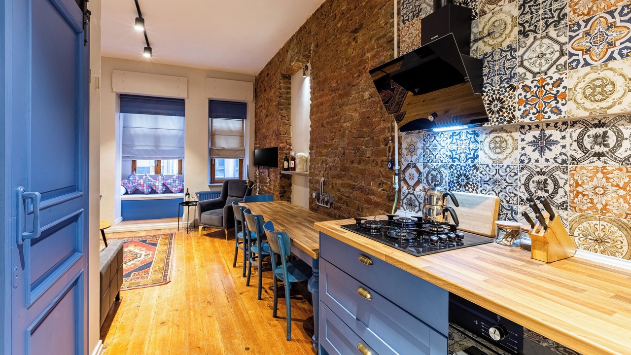 Photo of Kitchen in Galata