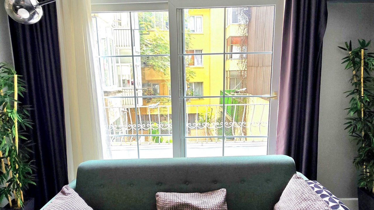 Photo of Livingroom in Bomonti