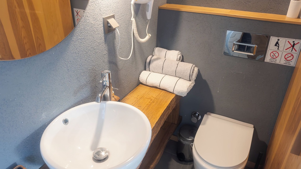 Photo of Bathroom in Derekoy