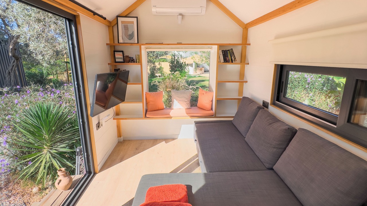 Photo of Livingroom in Derekoy