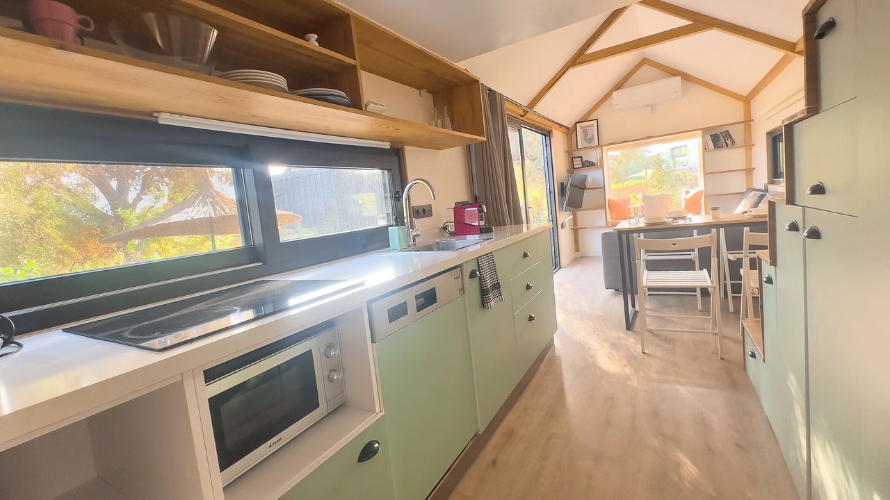 Photo of Kitchen in Derekoy
