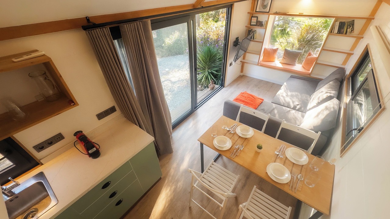 Photo of Livingroom in Derekoy