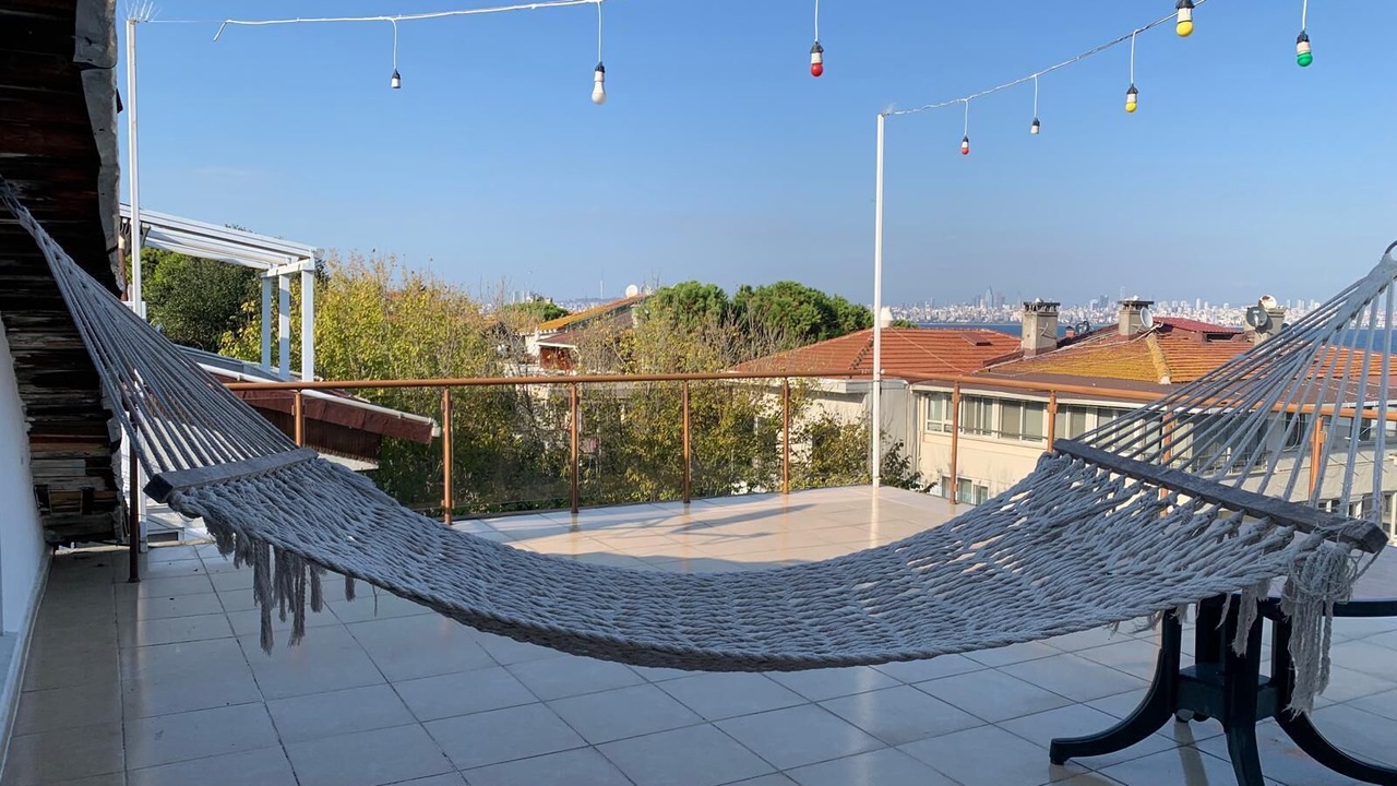 Photo of Patio Balcony in Adalar
