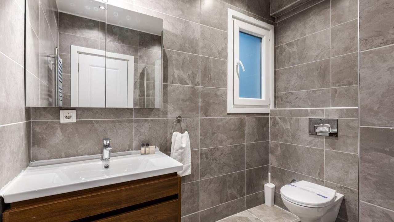 Photo of Bathroom in Sisli