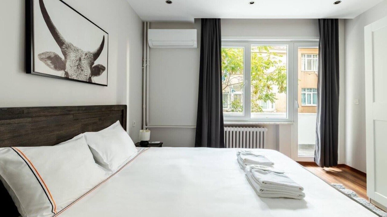 Photo of Bedroom in Sisli