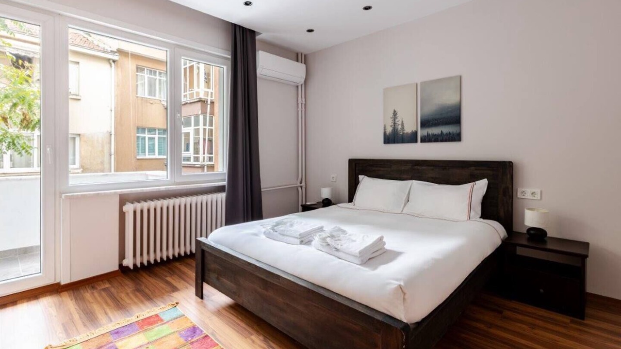 Photo of Bedroom in Sisli