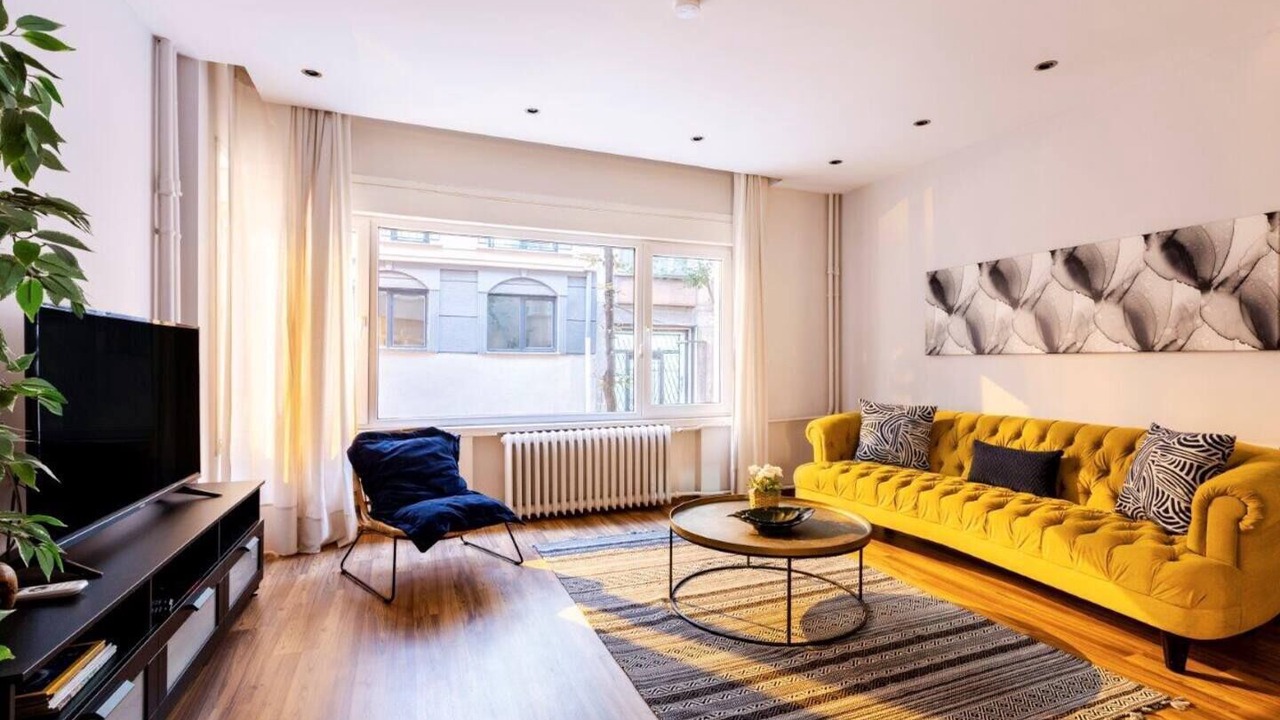 Photo of Livingroom in Sisli