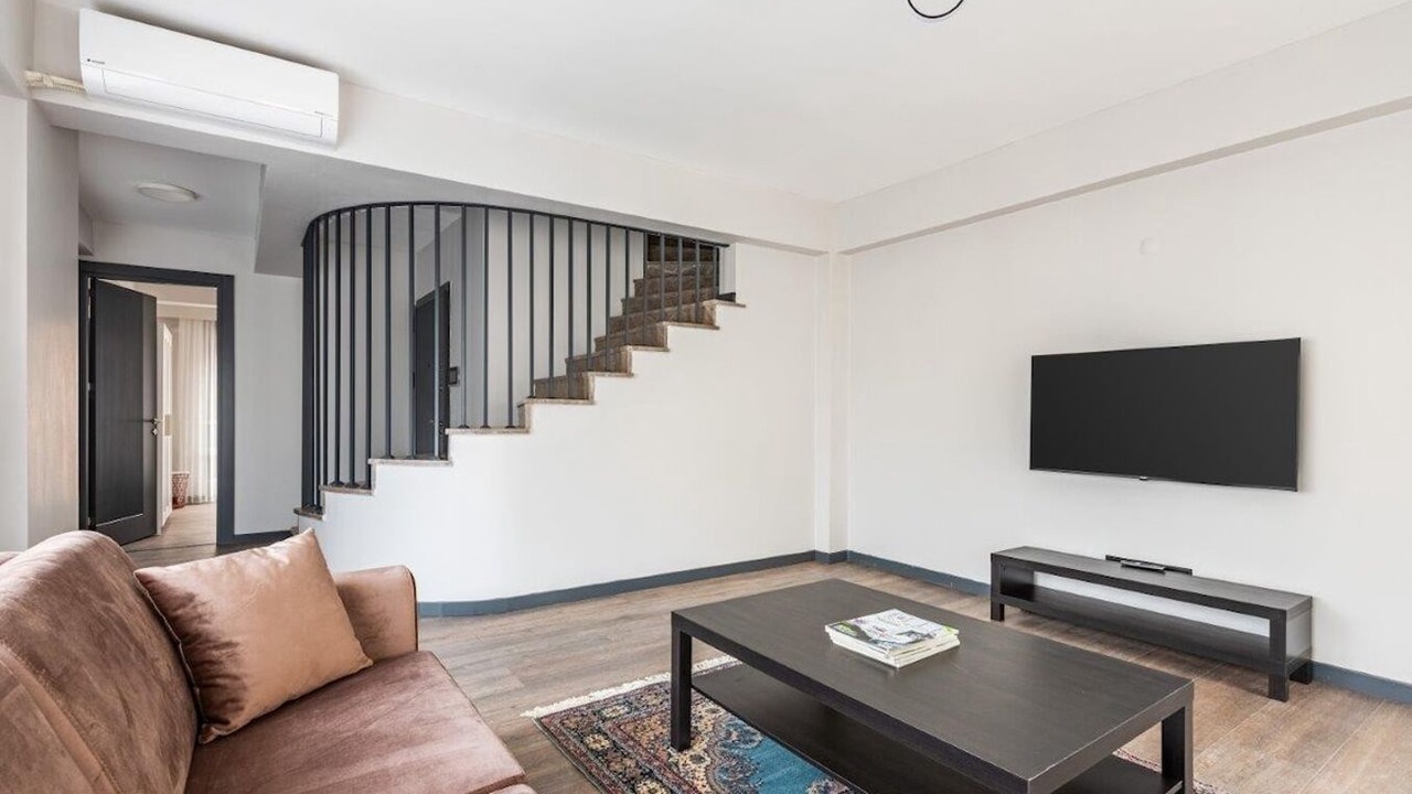 Photo of Livingroom in Cihangir