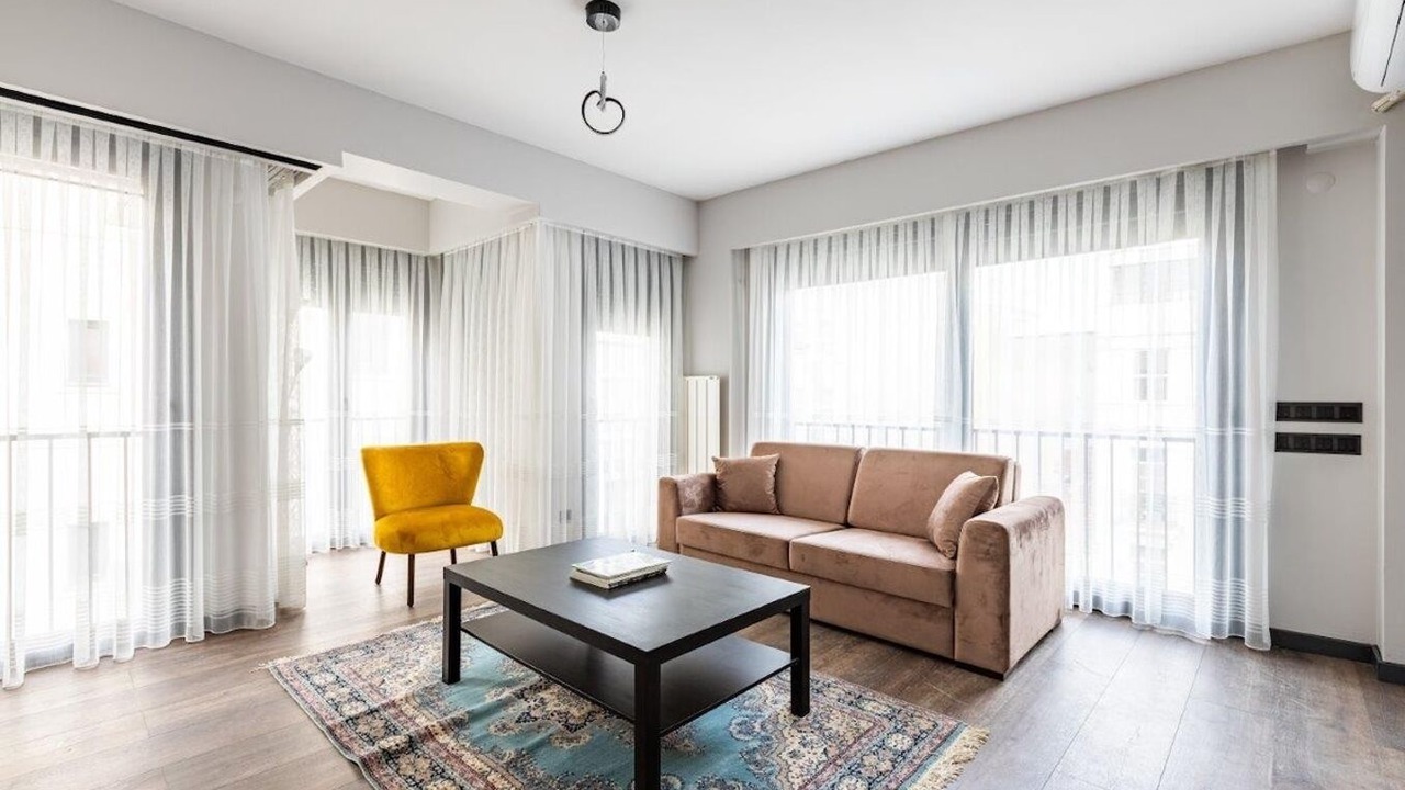 Photo of Livingroom in Cihangir