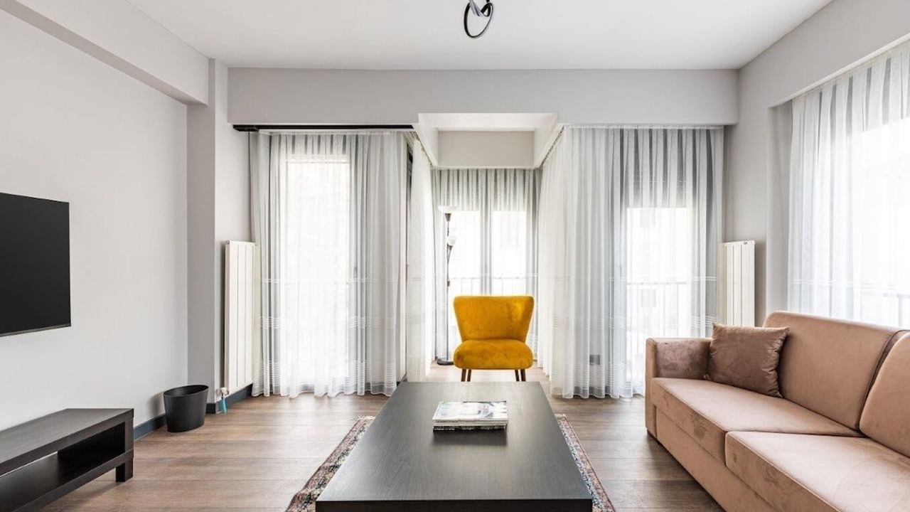 Photo of Livingroom in Cihangir