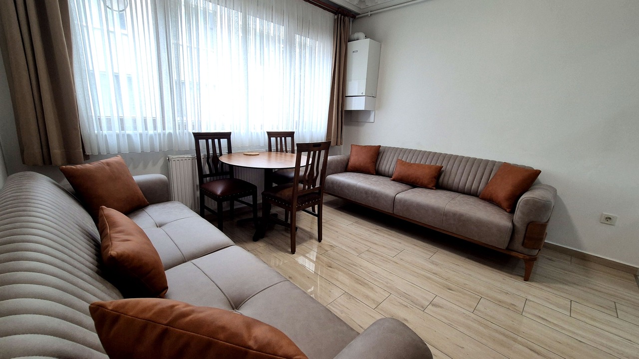 Photo of Livingroom in Cihangir