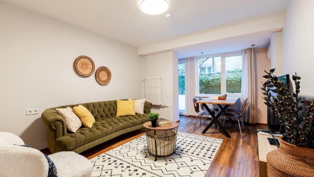 Photo of Livingroom in Osmanbey