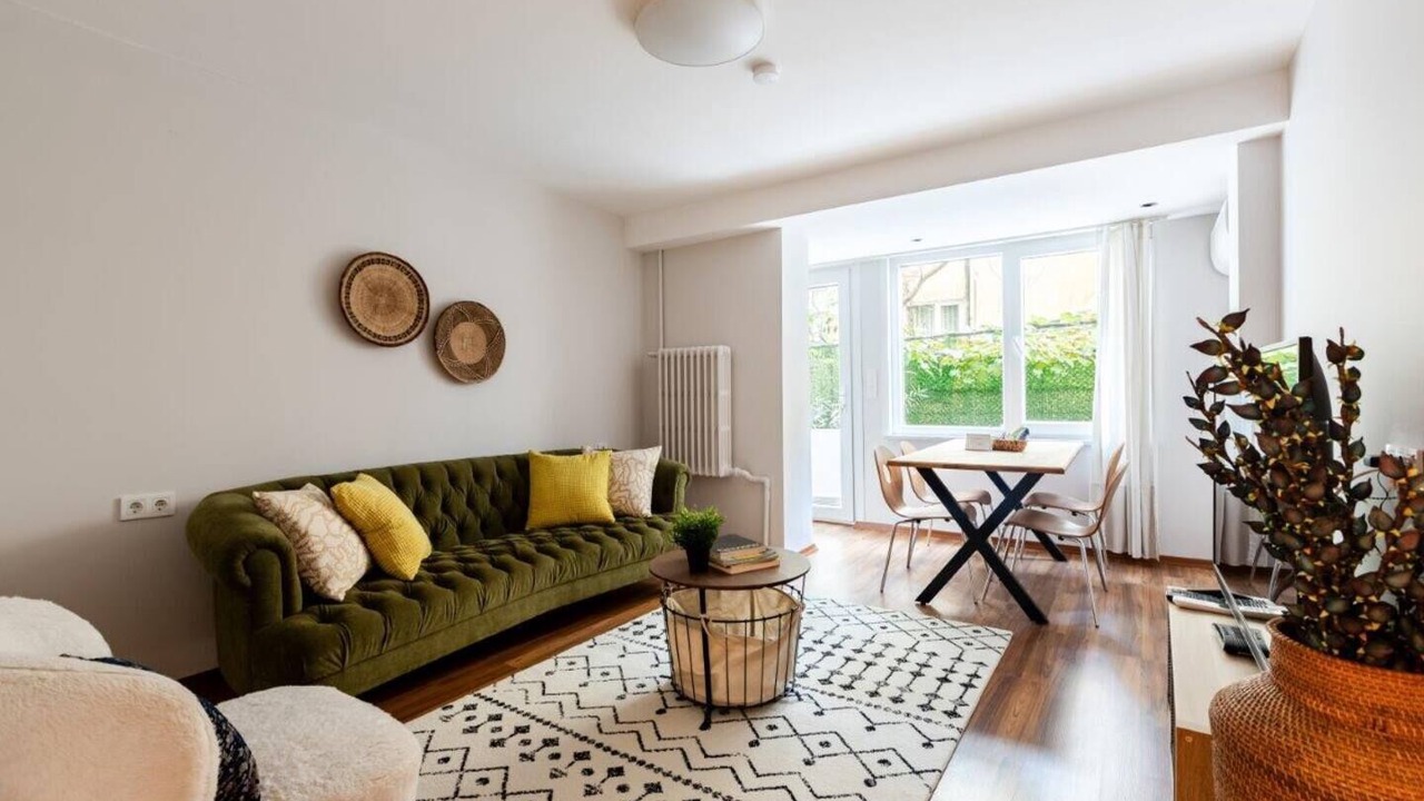 Photo of Livingroom in Osmanbey