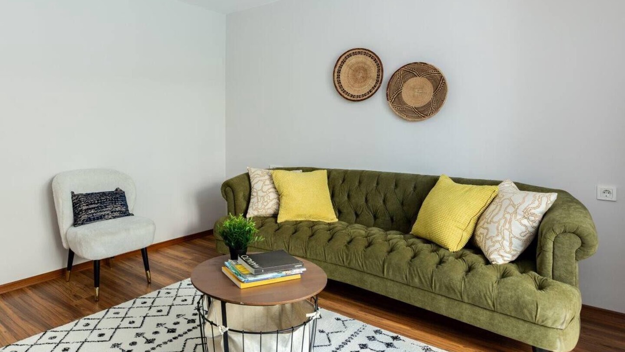 Photo of Livingroom in Osmanbey
