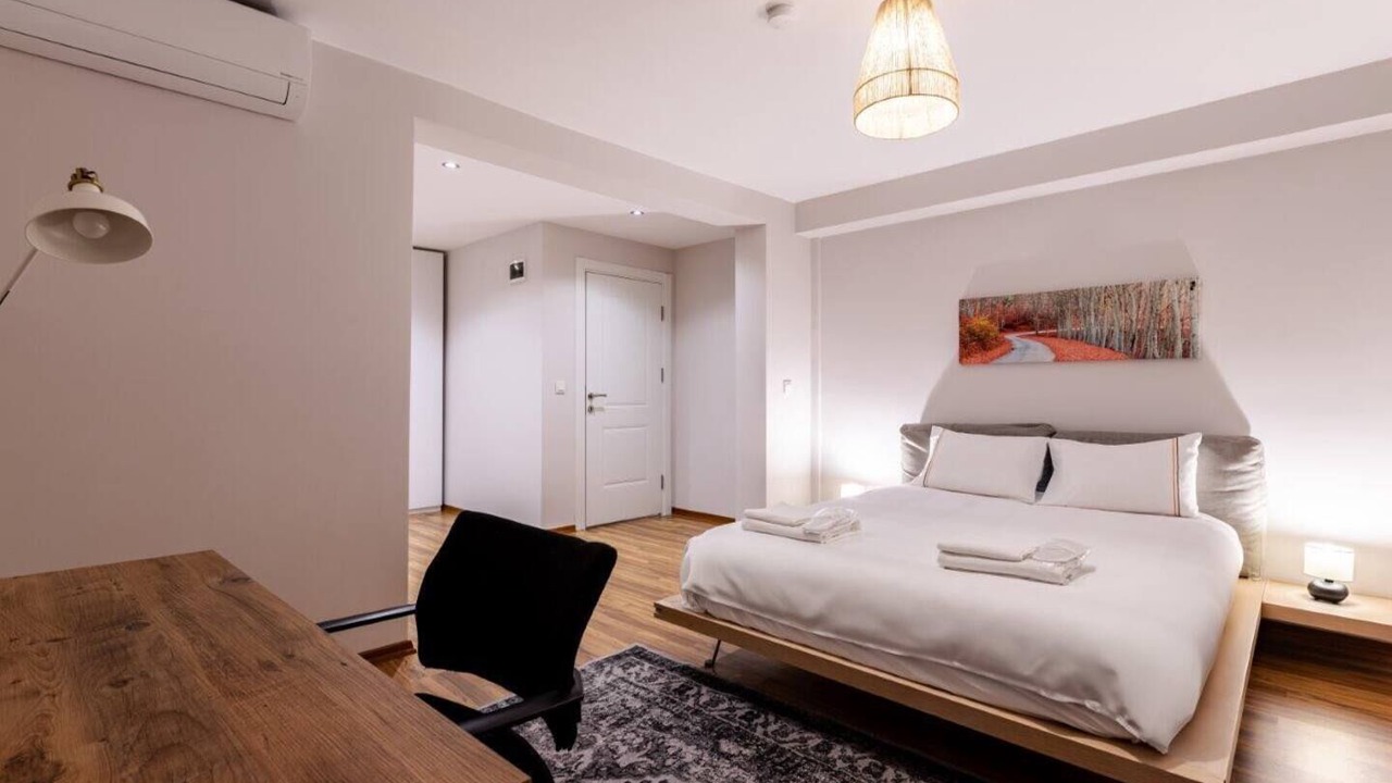 Photo of Bedroom in Osmanbey