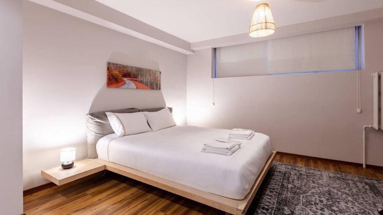 Photo of Bedroom in Osmanbey