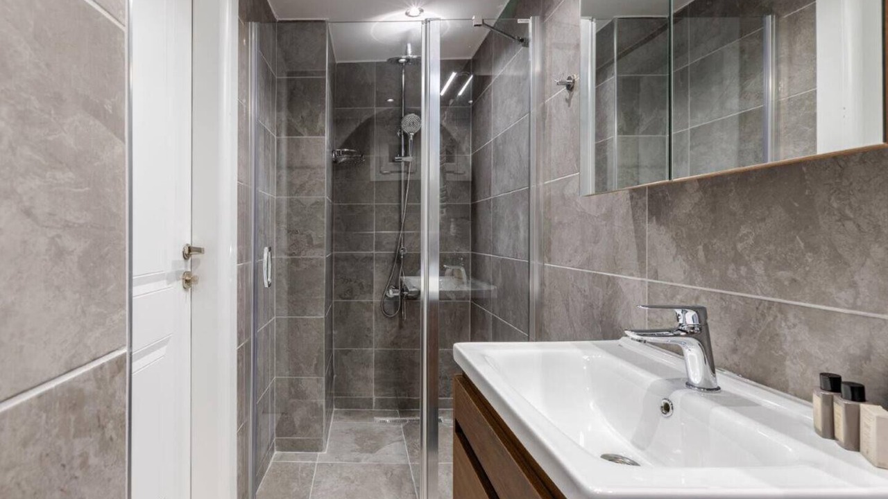 Photo of Bathroom in Osmanbey