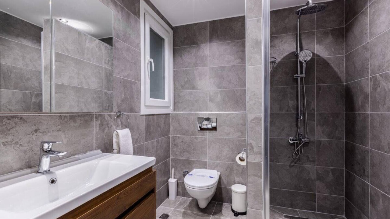 Photo of Bathroom in Osmanbey