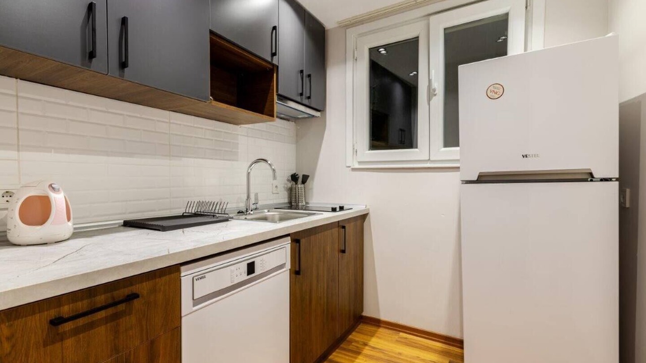 Photo of Kitchen in Osmanbey