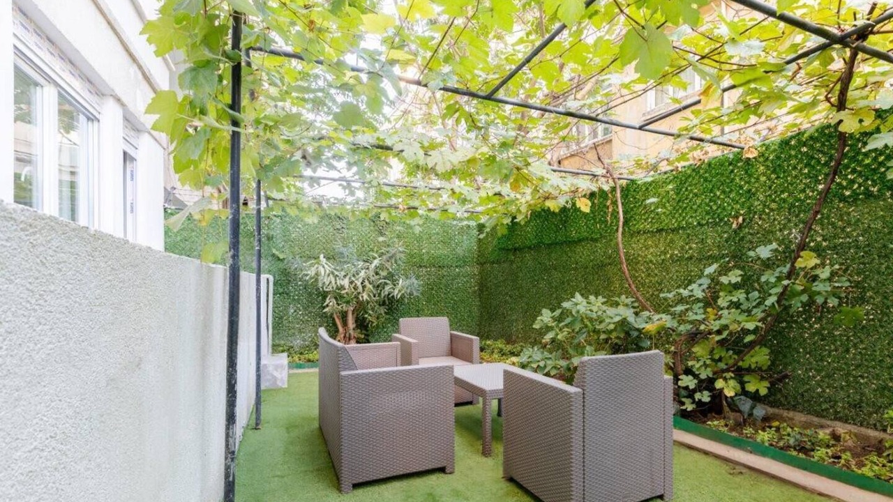 Photo of Patio Balcony in Osmanbey