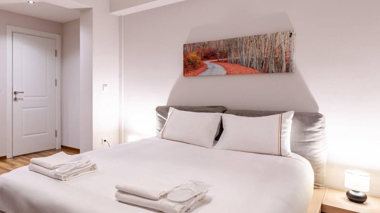 Photo of Bedroom in Osmanbey