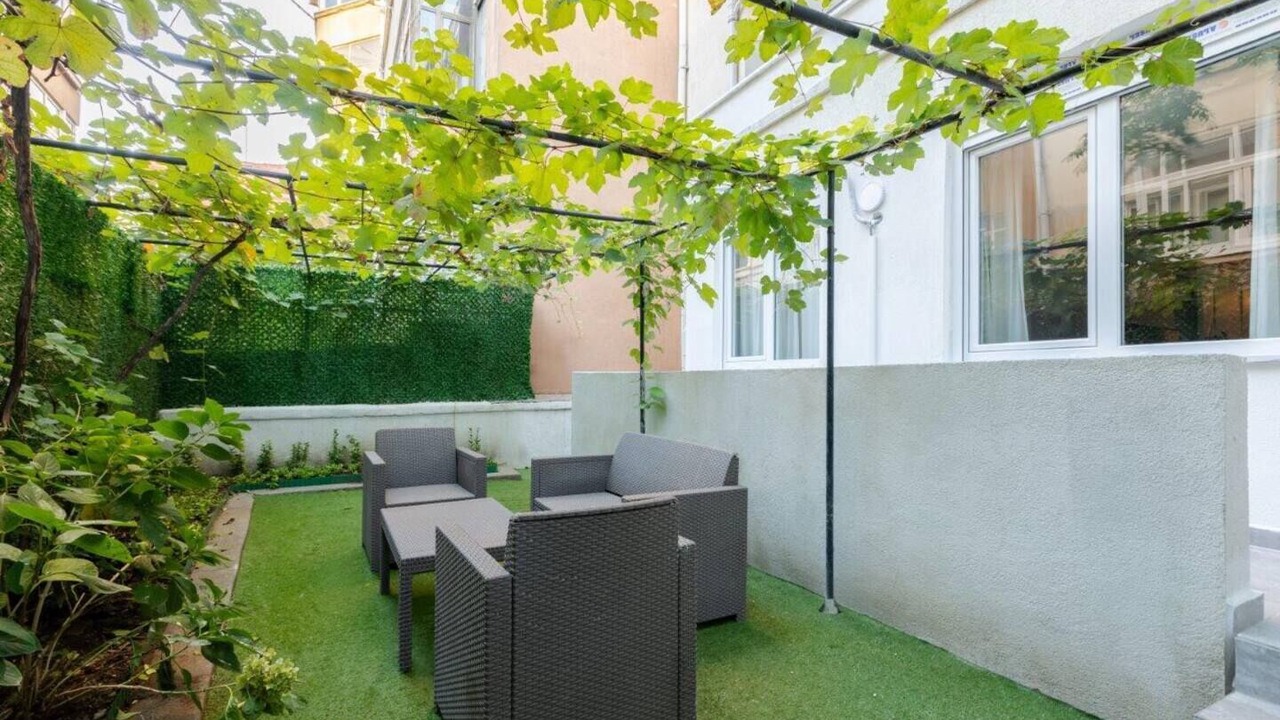 Photo of Patio Balcony in Osmanbey