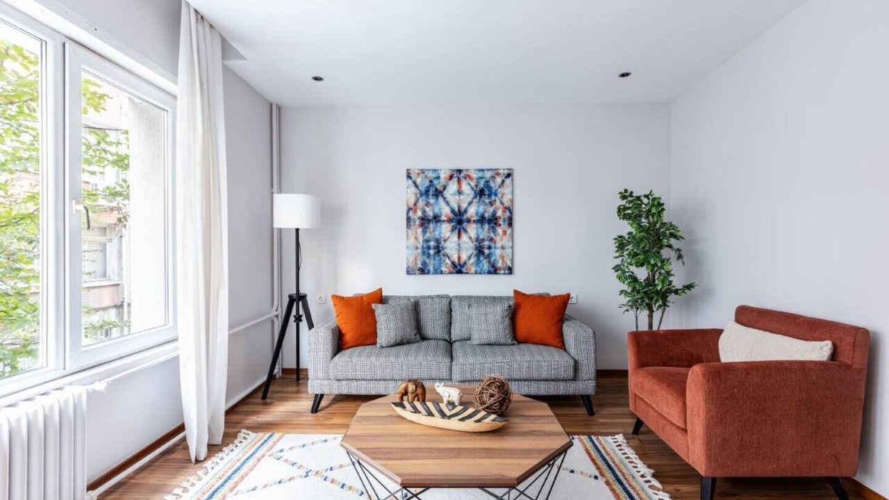 Photo of Livingroom in Sisli