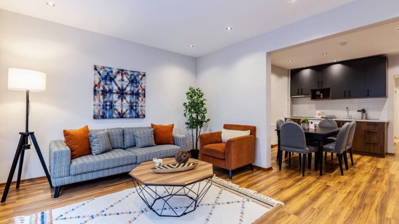 Photo of Livingroom in Sisli