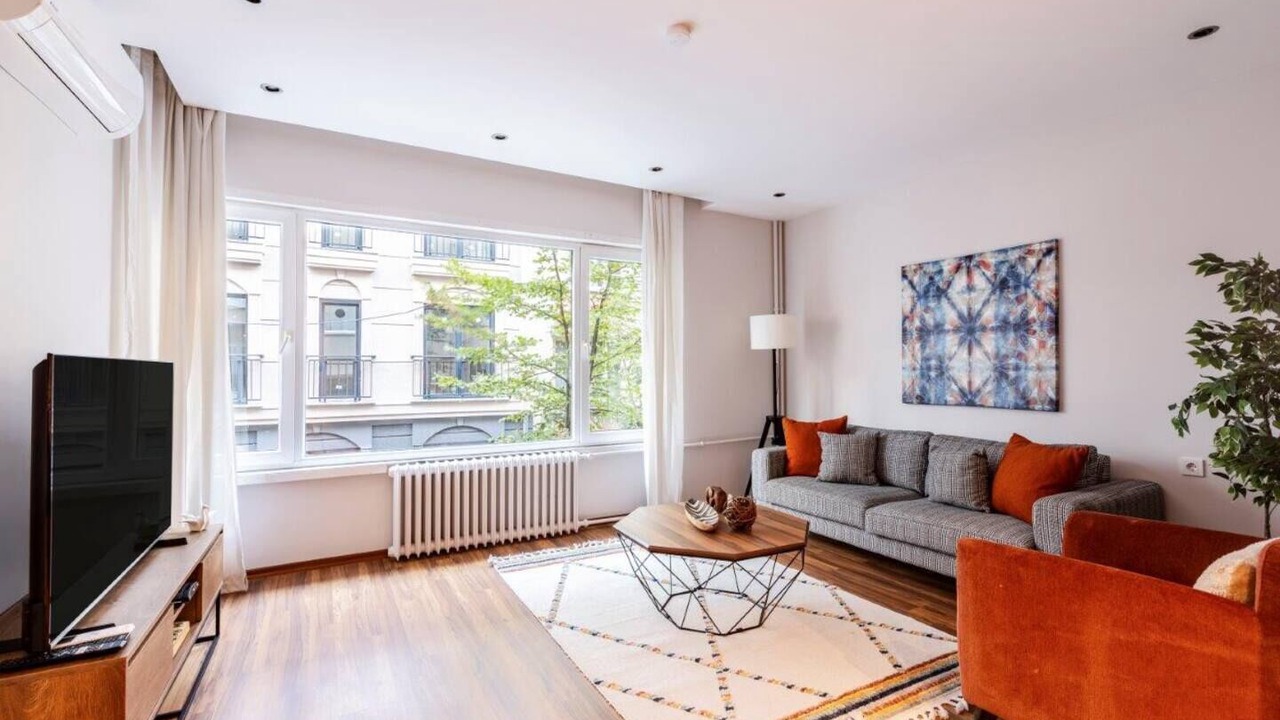 Photo of Livingroom in Sisli