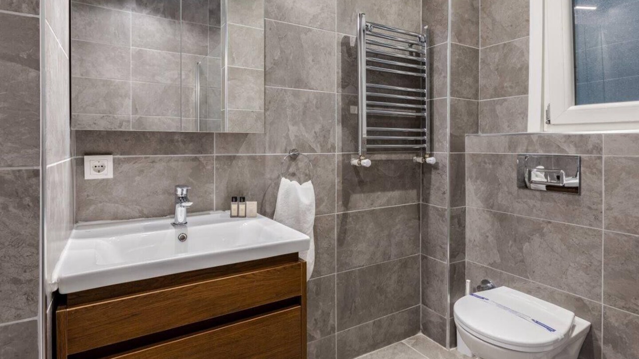 Photo of Bathroom in Sisli