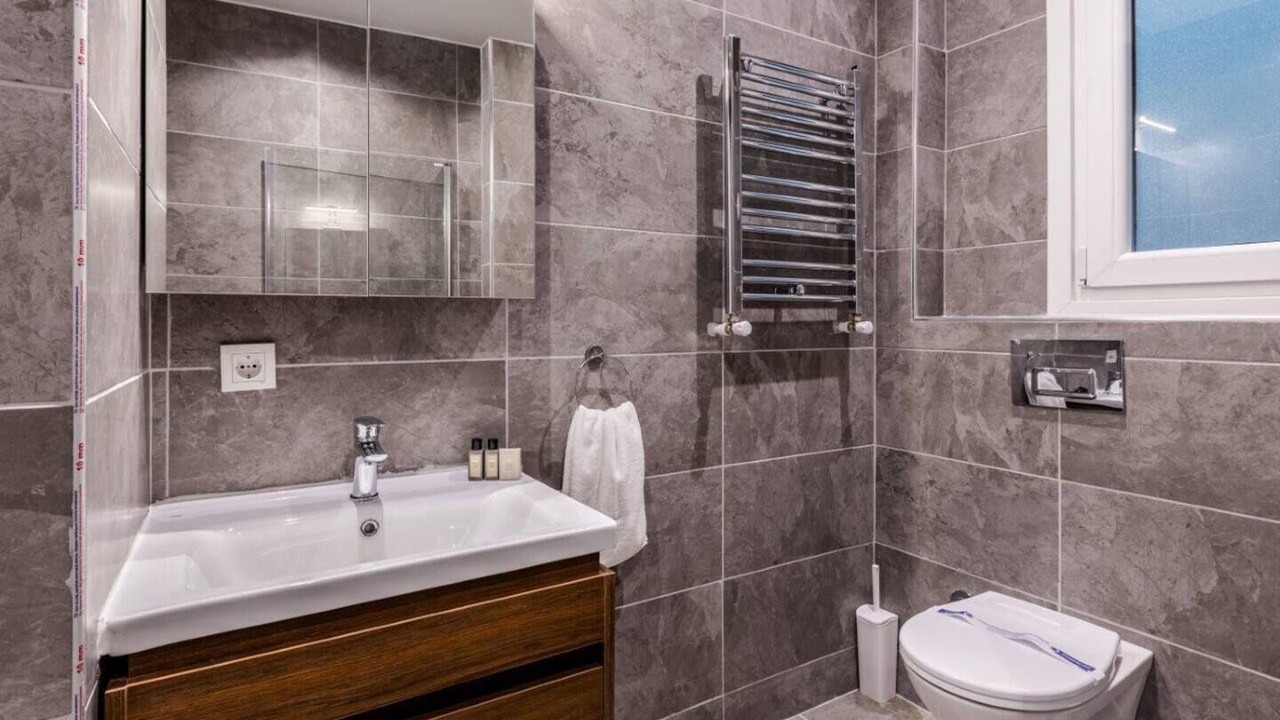 Photo of Bathroom in Sisli