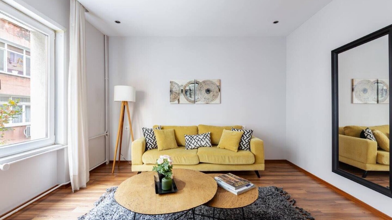 Photo of Livingroom in Sisli