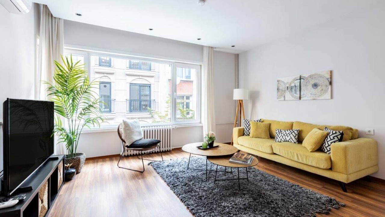 Photo of Livingroom in Sisli