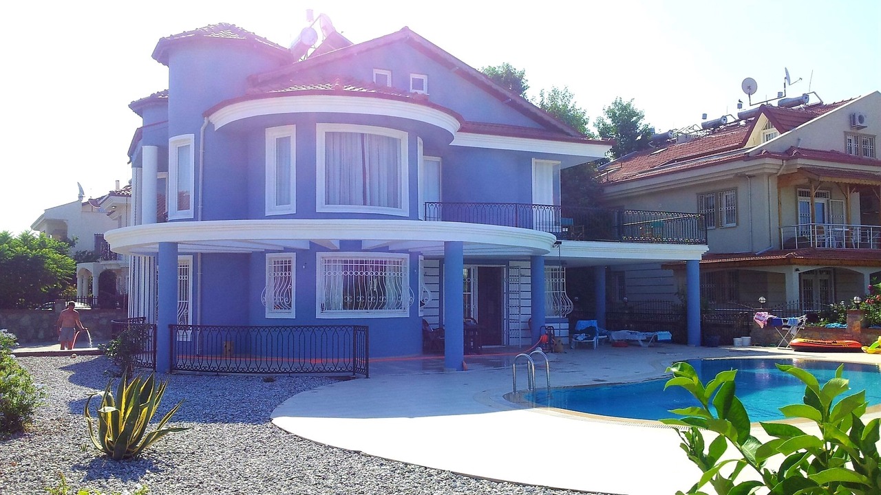 Photo of Outdoor in Fethiye City Center