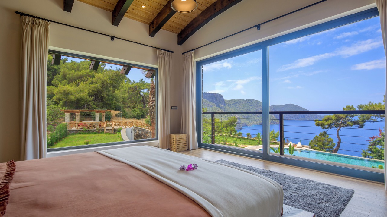 Photo of Bedroom in Fethiye