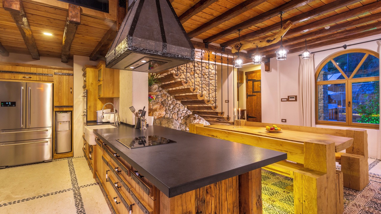 Photo of Kitchen in Fethiye