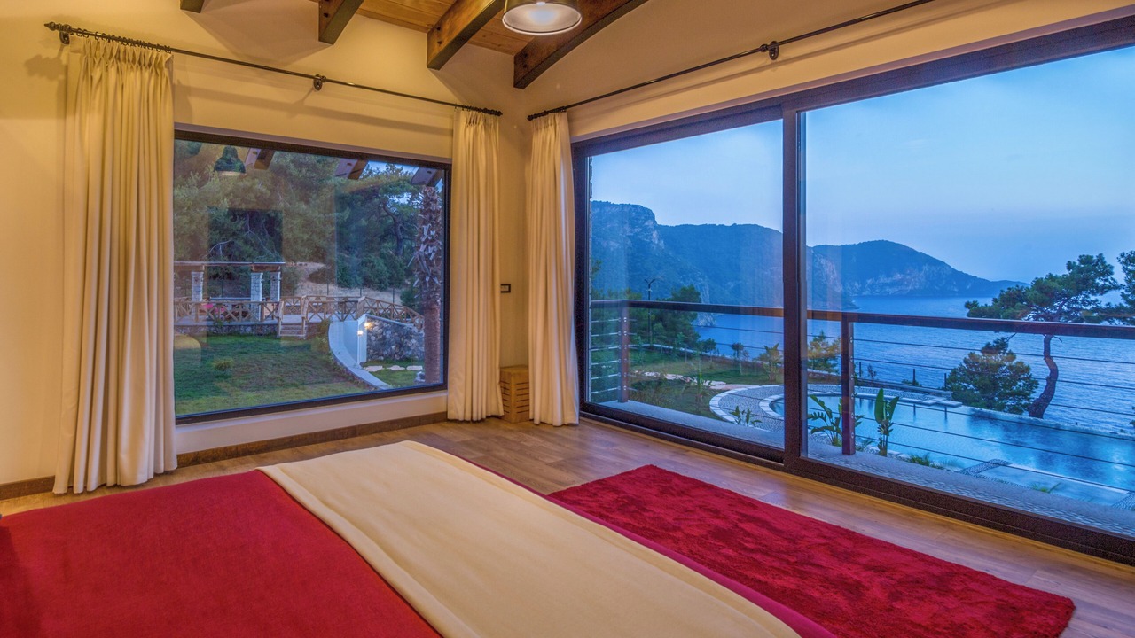 Photo of Bedroom in Fethiye