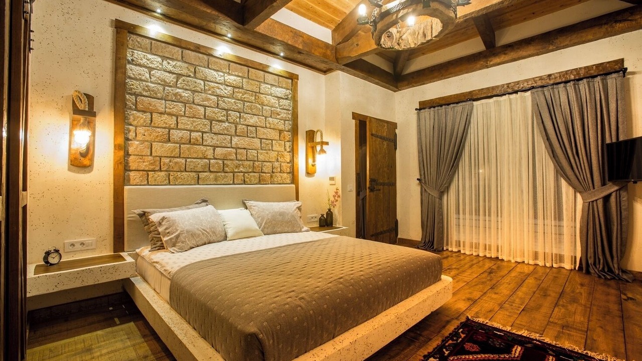 Photo of Bedroom in Fethiye